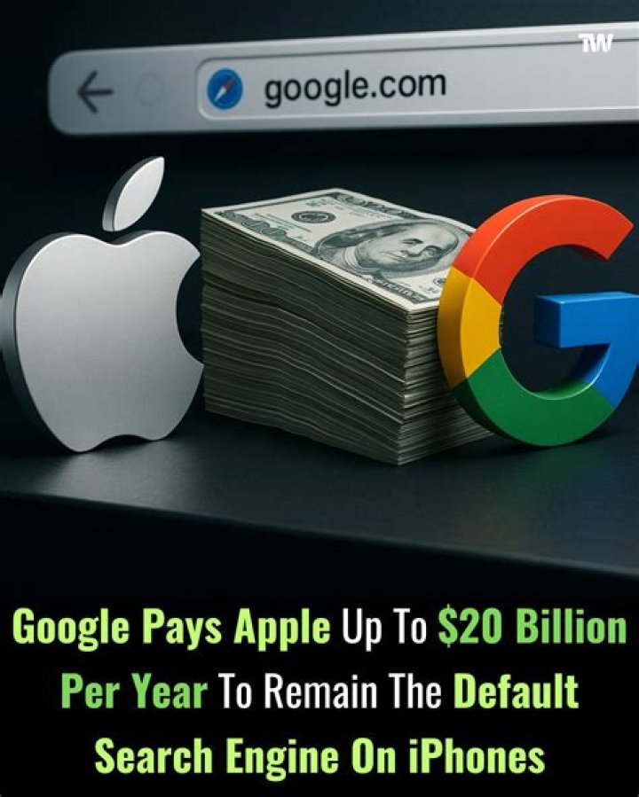 Google Has Paid Apple Billions To Remain Default iOS Search Engine