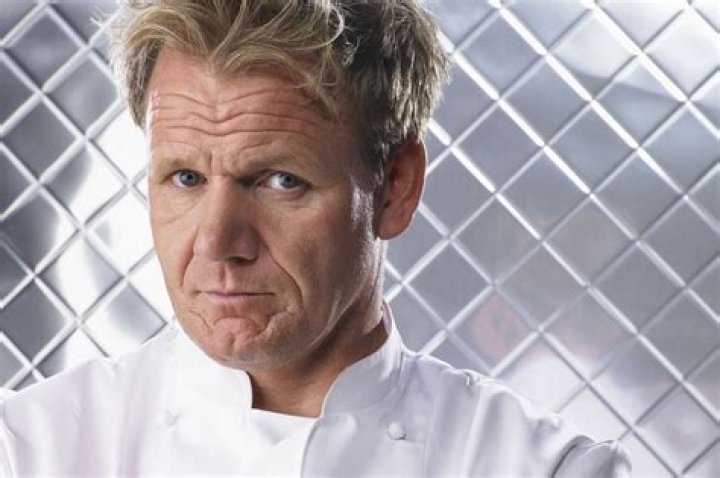 Gordon Ramsay Signs $150 Million Fox Production Deal