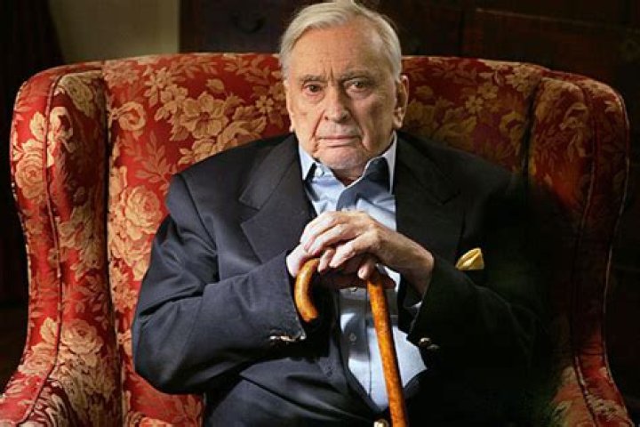Gore Vidal Net Worth | Celebrity Net Worth