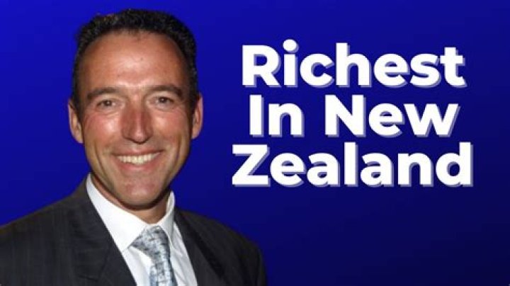 The Richest Person In New Zealand: Graeme Hart And His $9 Billion Hefty Bag Fortune