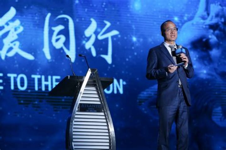 Guo Guangchang Net Worth | Celebrity Net Worth