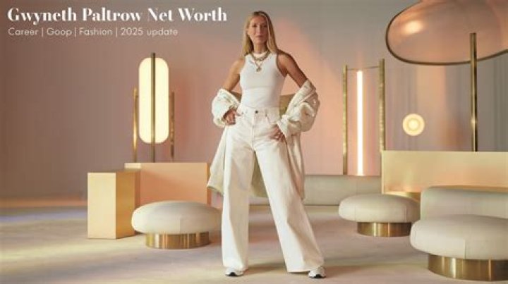 Gwyneth Paltrow Net Worth | Celebrity Net Worth
