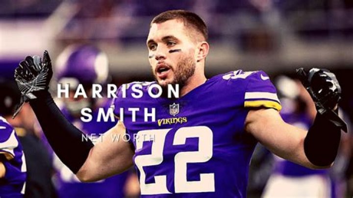 Harrison Smith Net Worth | Celebrity Net Worth