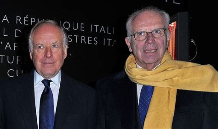 Heinz-Georg Baus Net Worth | Celebrity Net Worth