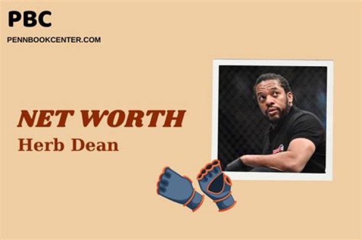Herb Dean Net Worth | Celebrity Net Worth