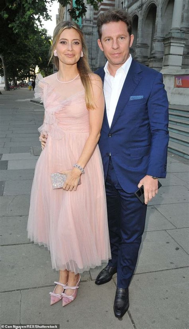 Holly Valance and Nick Candy Net Worth