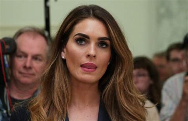 Hope Hicks Net Worth | Celebrity Net Worth