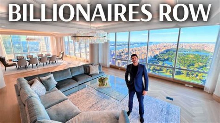 How Many Billionaires Live In San Francisco?
