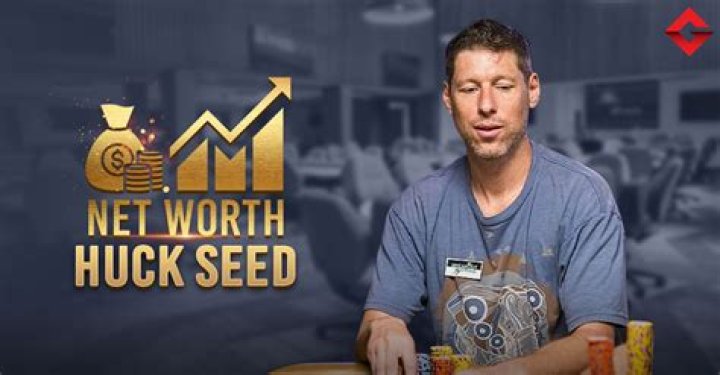 Huck Seed Net Worth | Celebrity Net Worth