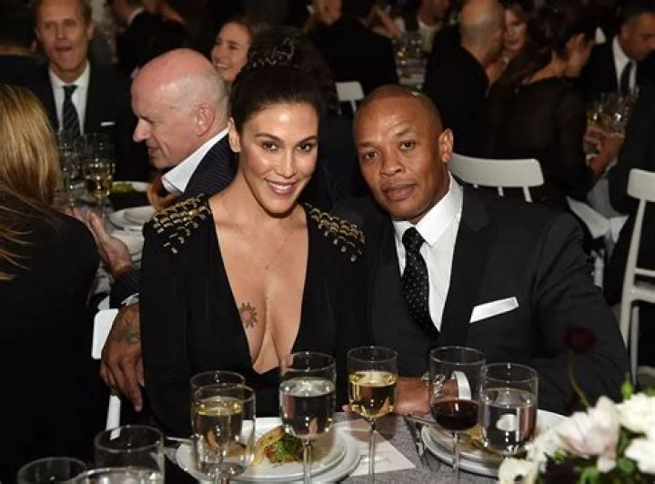 In The Midst Of $1 BILLION Divorce, Dr. Dre's Wife Is Disputing Their Prenup
