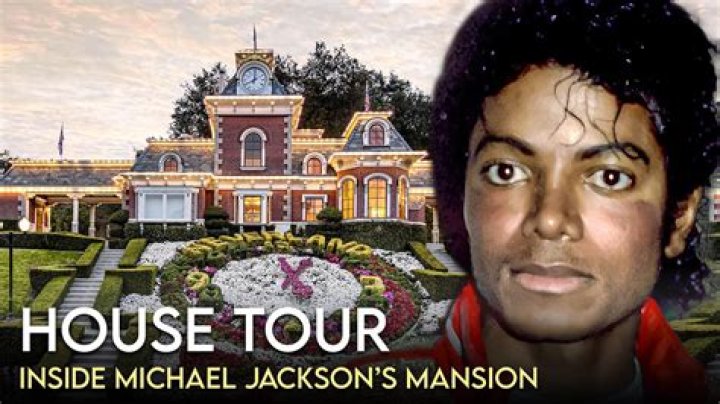 For Sale: Inside Michael Jackson's $9.5 Million 'Thriller Villa'