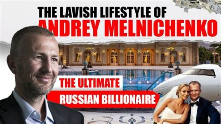 Italy Seizes The $538 Million Sailing Yacht A From Russian Billionaire Andrey Melnichenko