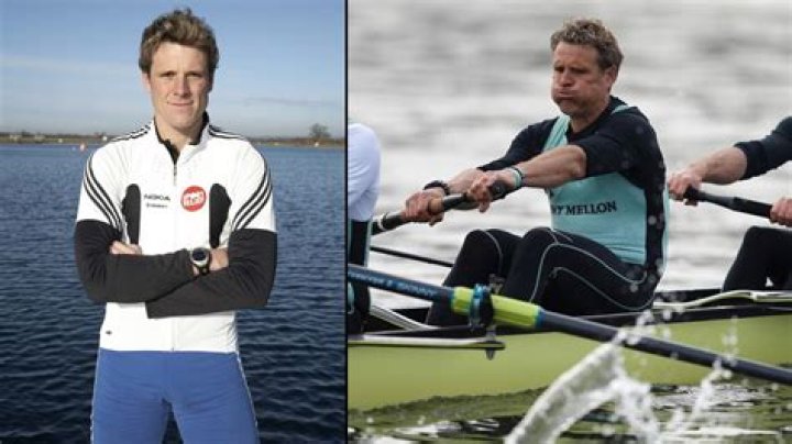 James Cracknell Net Worth | Celebrity Net Worth