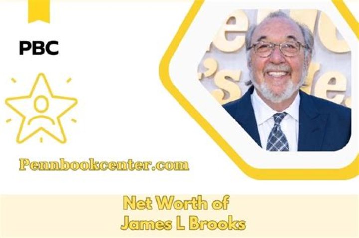 James L Brooks Net Worth