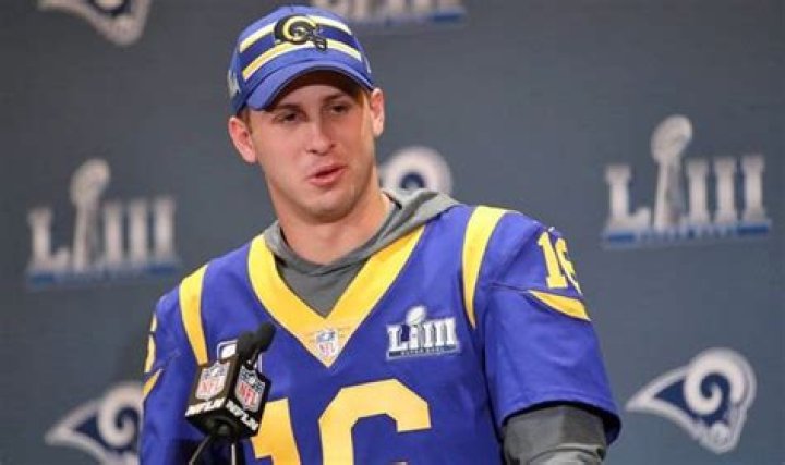 Jared Goff Net Worth | Celebrity Net Worth