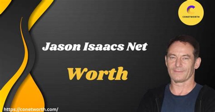 Jason Isaacs Net Worth | Celebrity Net Worth
