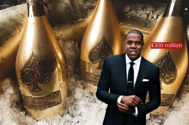 Jay-Z Sells Half Of His Champagne Brand To LVMH