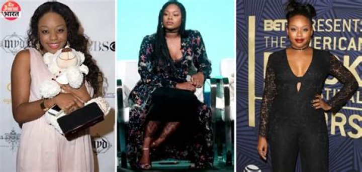 Jazz Raycole Net Worth | Celebrity Net Worth