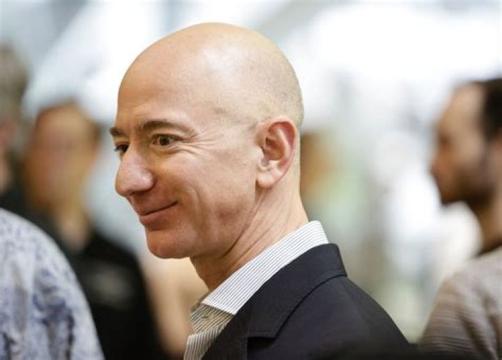 Jeff Bezos Plans To Spend Most Of His Huge Fortune On Space Exploration