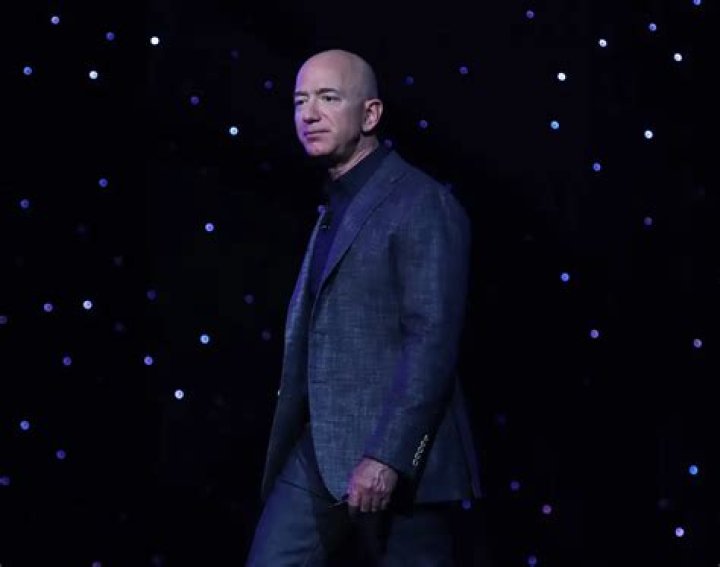 Jeff Bezos Says He Spends Billions On Space Exploration For The Future Of Humanity