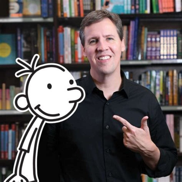 Jeff Kinney Net Worth | Celebrity Net Worth