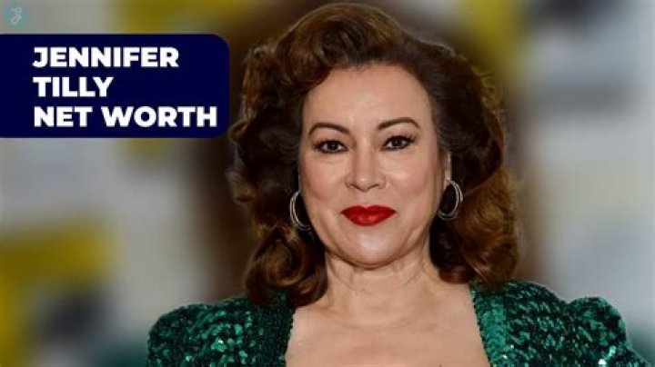 Jennifer Tilly Net Worth | Celebrity Net Worth