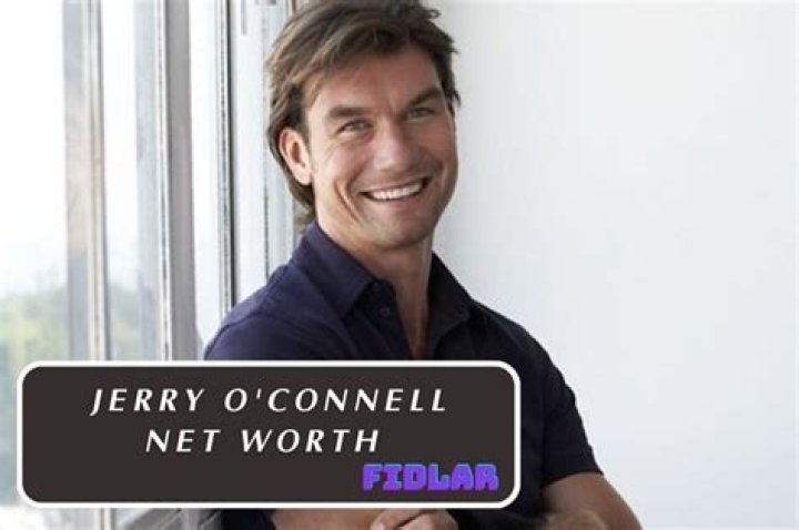 Jerry O'Connell Net Worth | Celebrity Net Worth