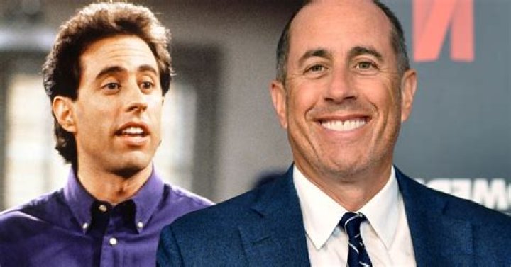 Jerry Seinfeld Still Makes So So So Much Money  