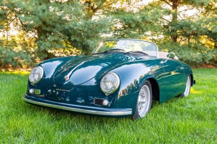Jerry Seinfeld Sues European Collectibles Over That Alleged Fake Porsche