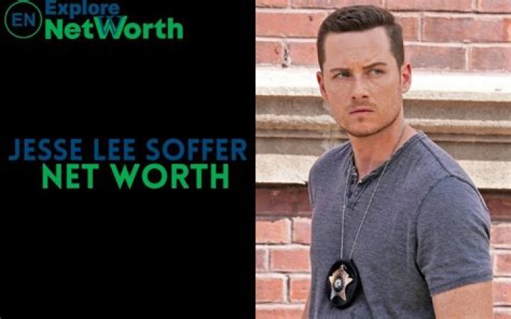 Jesse Lee Soffer Net Worth