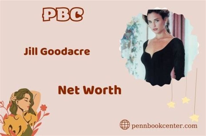 Jill Goodacre Net Worth | Celebrity Net Worth