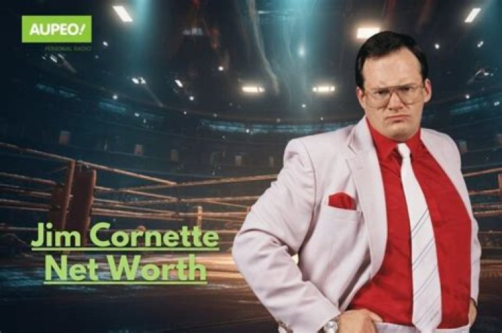 Jim Cornette Net Worth | Celebrity Net Worth