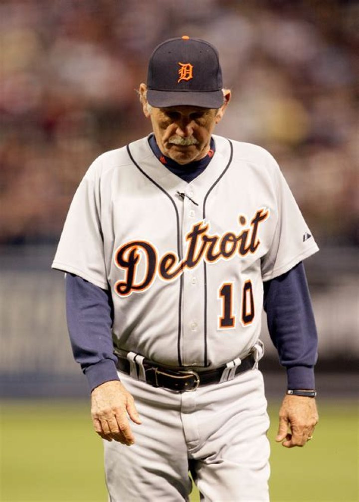 Jim Leyland Net Worth | Celebrity Net Worth