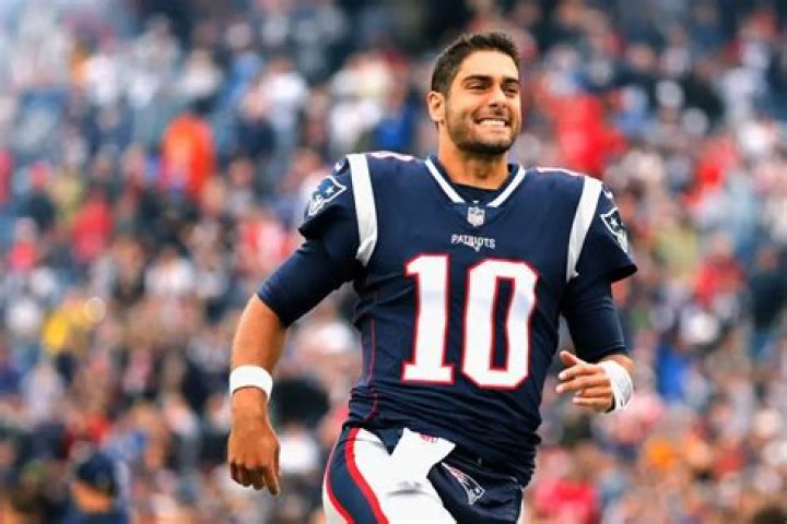 Jimmy Garoppolo Is Now A San Francisco 49er... How Much Did He Make While With The New England Patriots?
