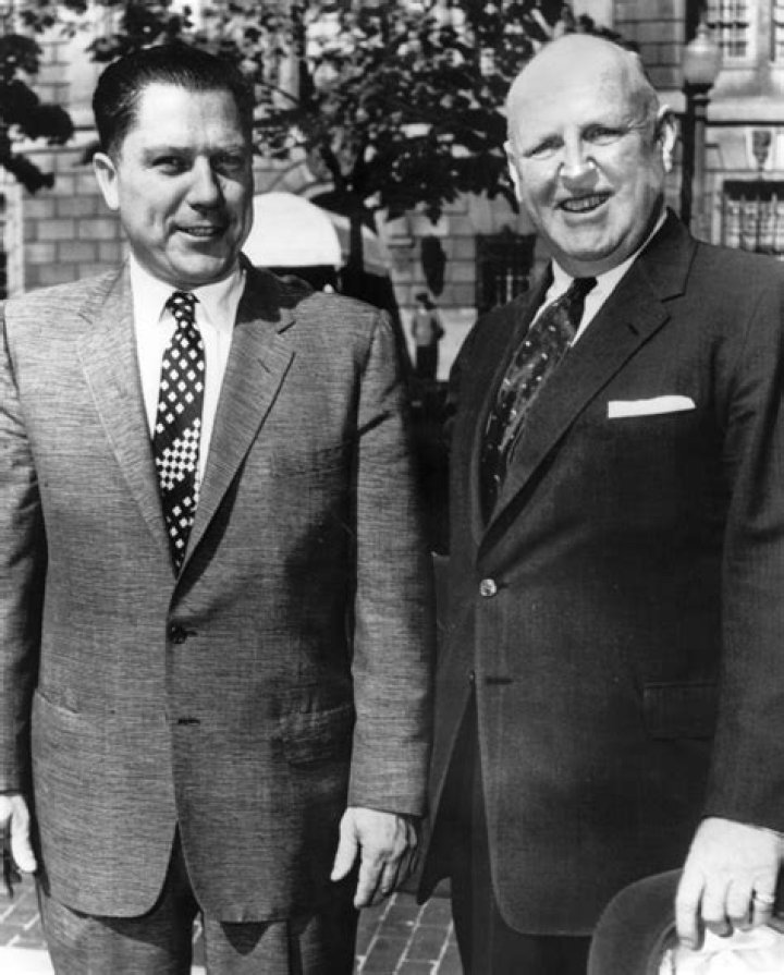 Jimmy Hoffa Net Worth | Celebrity Net Worth