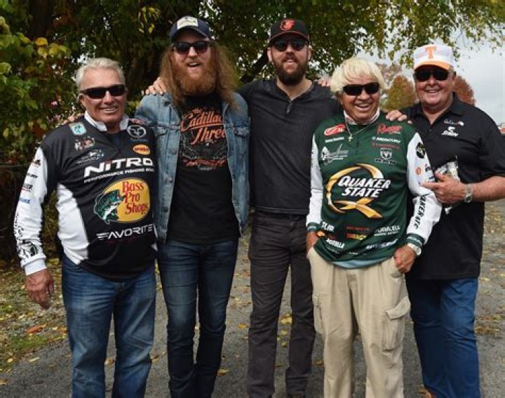 Jimmy Houston Net Worth | Celebrity Net Worth