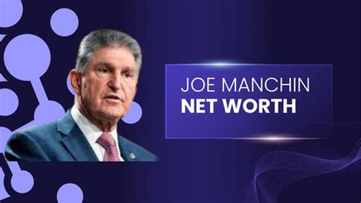 Joe Manchin Net Worth | Celebrity Net Worth