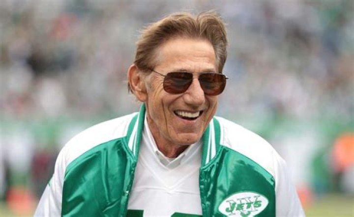 Joe Namath Net Worth | Celebrity Net Worth