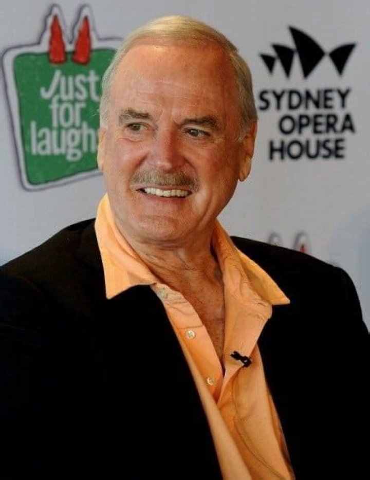 John Cleese Net Worth | Celebrity Net Worth
