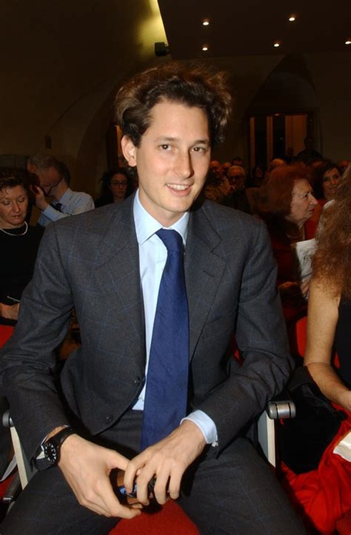 John Elkann Net Worth | Celebrity Net Worth