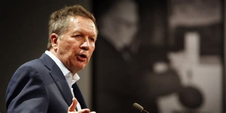 John Kasich Net Worth | Celebrity Net Worth