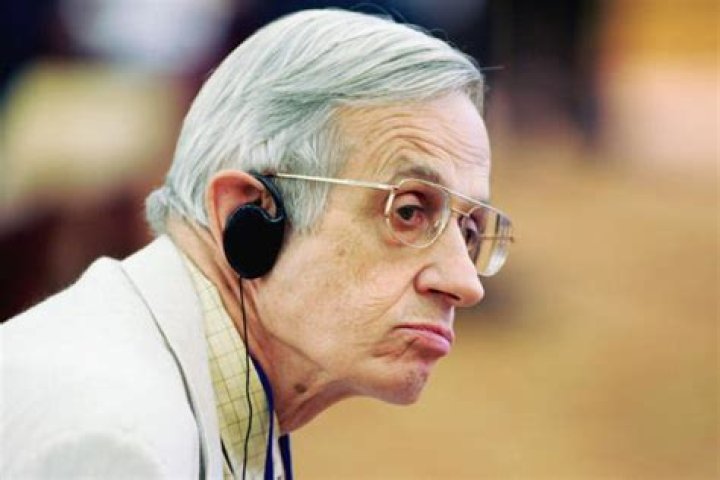 John Nash Net Worth | Celebrity Net Worth