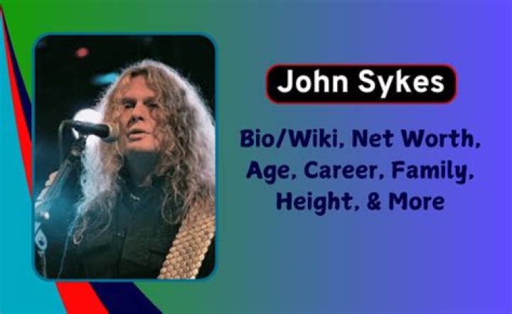 John Sykes Net Worth | Celebrity Net Worth