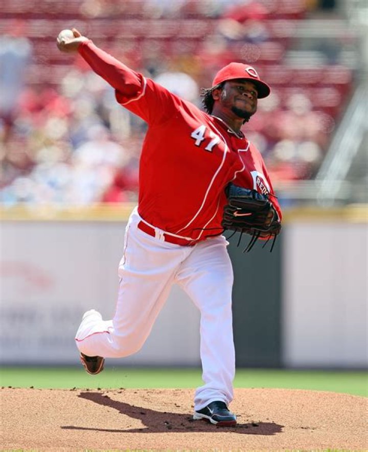 Johnny Cueto Net Worth | Celebrity Net Worth