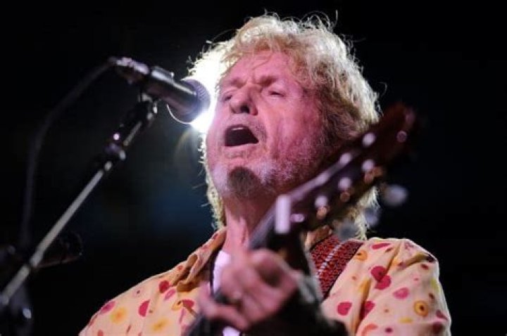 Jon Anderson Net Worth | Celebrity Net Worth