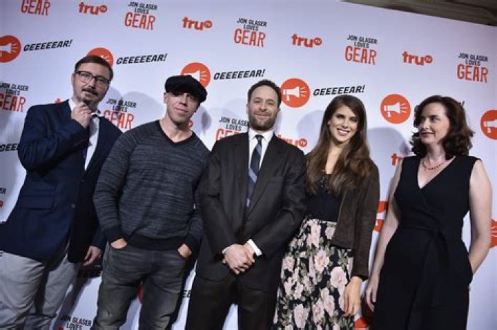 Jon Glaser Net Worth | Celebrity Net Worth