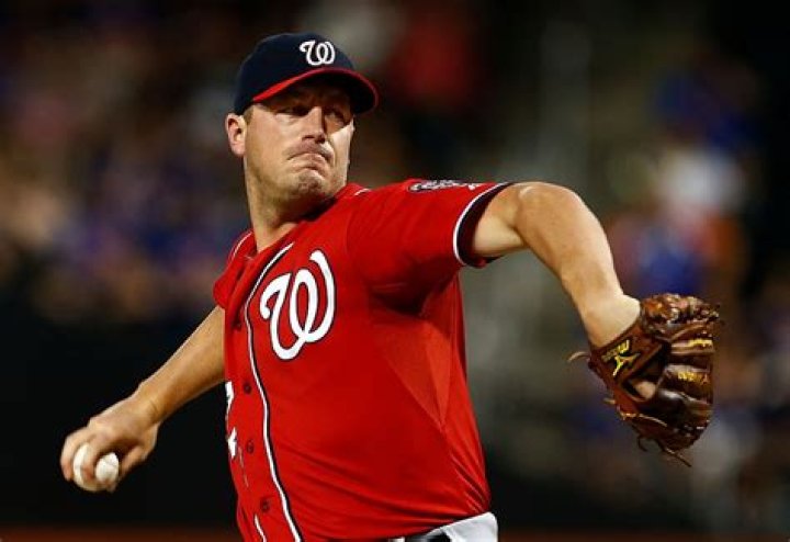 Jordan Zimmerman Makes History By Signing Nine Figure Deal With Detroit Tigers