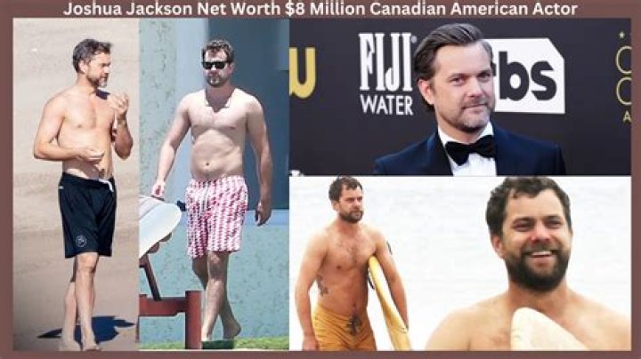 Joshua Jackson Net Worth | Celebrity Net Worth