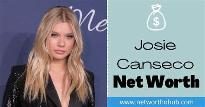 Josie Canseco Net Worth | Celebrity Net Worth
