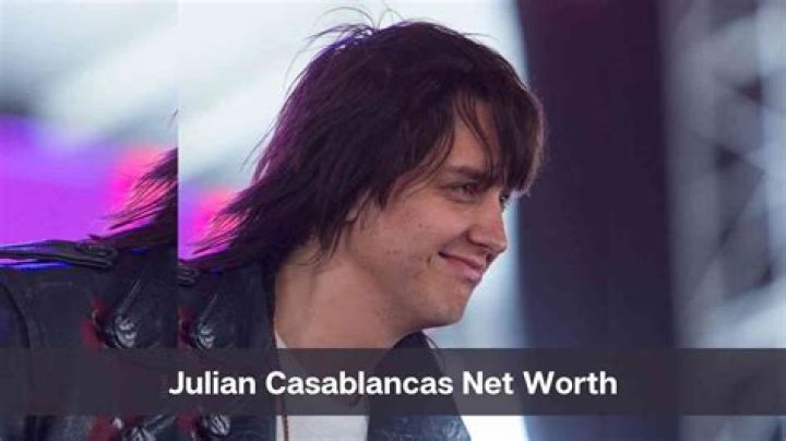 Julian Casablancas Net Worth | Celebrity Net Worth